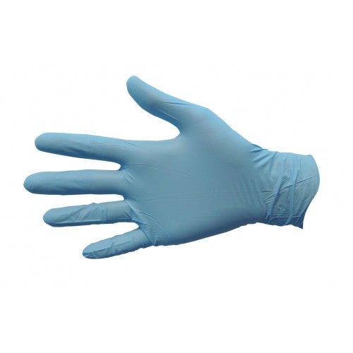 Pro-Val SUPERSOFT NITRILE - Nitrile examination glove Powder Free blue X Large 100pc