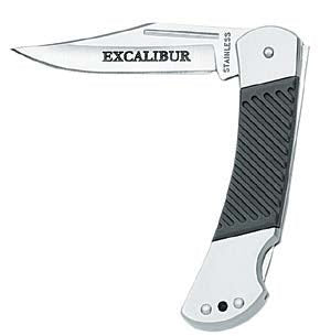 EXCALIBUR Tracker Clip Point Blade Pocket knife 85mm/3.4”