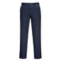 PORTWEST Straight Leg Pants Navy