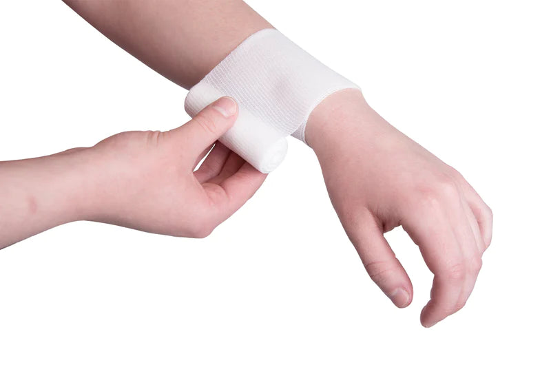 FastAid B2-BULK, Conforming Bandage, 7.5cm, 10pk