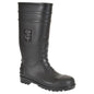 PORTWEST FW95 - Total Safety Gumboot S5 Black - SIZE 44 / 10 UK Mens