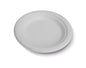 Sugarcane Round Plate 6″ 1000pc/ctn