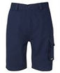 JB's CANVAS CARGO SHORT NAVY-102R