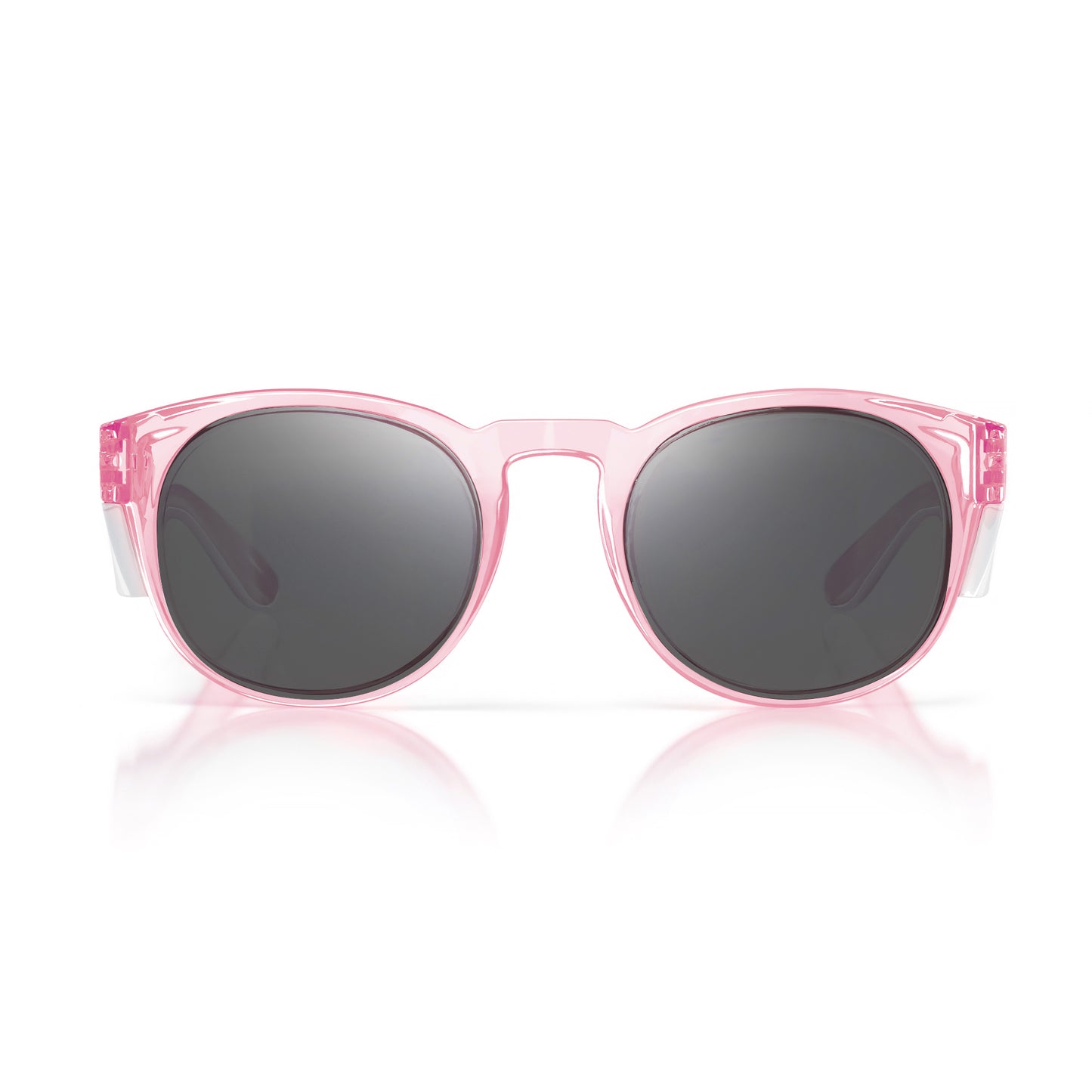 Safe Style Cruisers Pink Frame/Tinted UV400