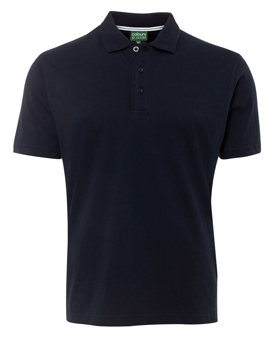 JB'S C OF C JERSEY POLO NAVY XL