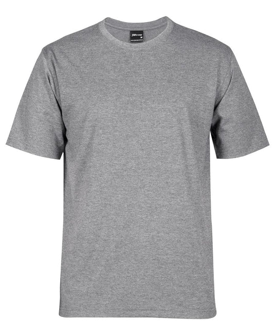 JB's Tee 13% Marle - 87% Cotton, 13% Viscose MARLE/GREY 5XL