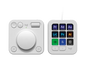 Logitech MX Creative Console - Pale Grey