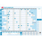 SASCO PLANNER 2022 870X610MM SASCO YTV