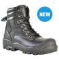 BATA LONGREACH ULTRA SC BLACK-8