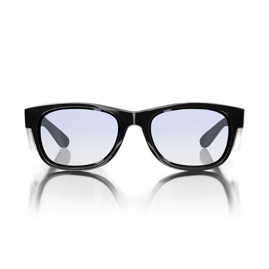 Safe Style Classics Black Frame/Blue Light Blocking UV400