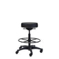 BURO POLO DRAFTING STOOL BLACK