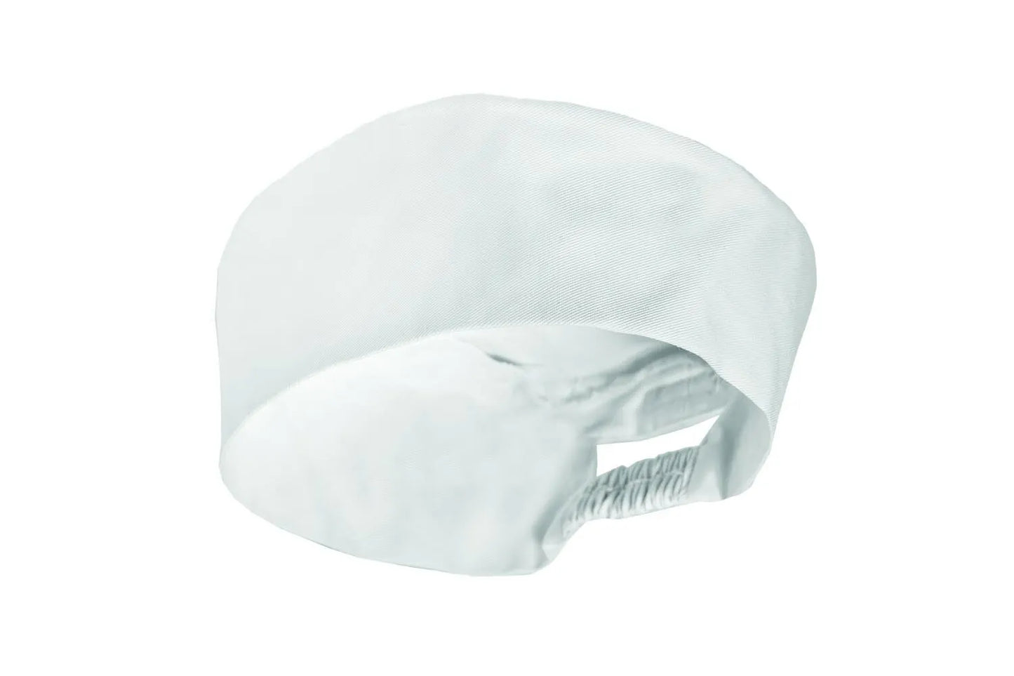 CHEFS CRAFT CHEF'S CAP, WHITE SIZE LARGE