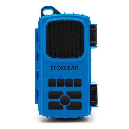 EcoXgear EcoExtreme 2 Phone Case + Bluetooth Speaker - Blue