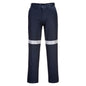 PORTWEST Work Pants  Class Regular-NAVY-117