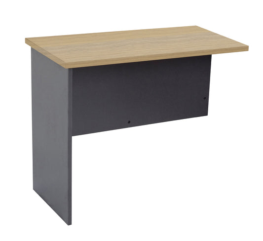 Rapid Worker Return Wing 1200mm W Corner Workstation Wing - NO/I