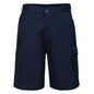 PORTWEST Cargo Shorts Navy
