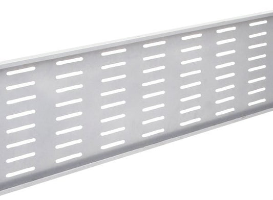 Metal Modesty Panel Metal Modesty To Suit 1500 Top - White
