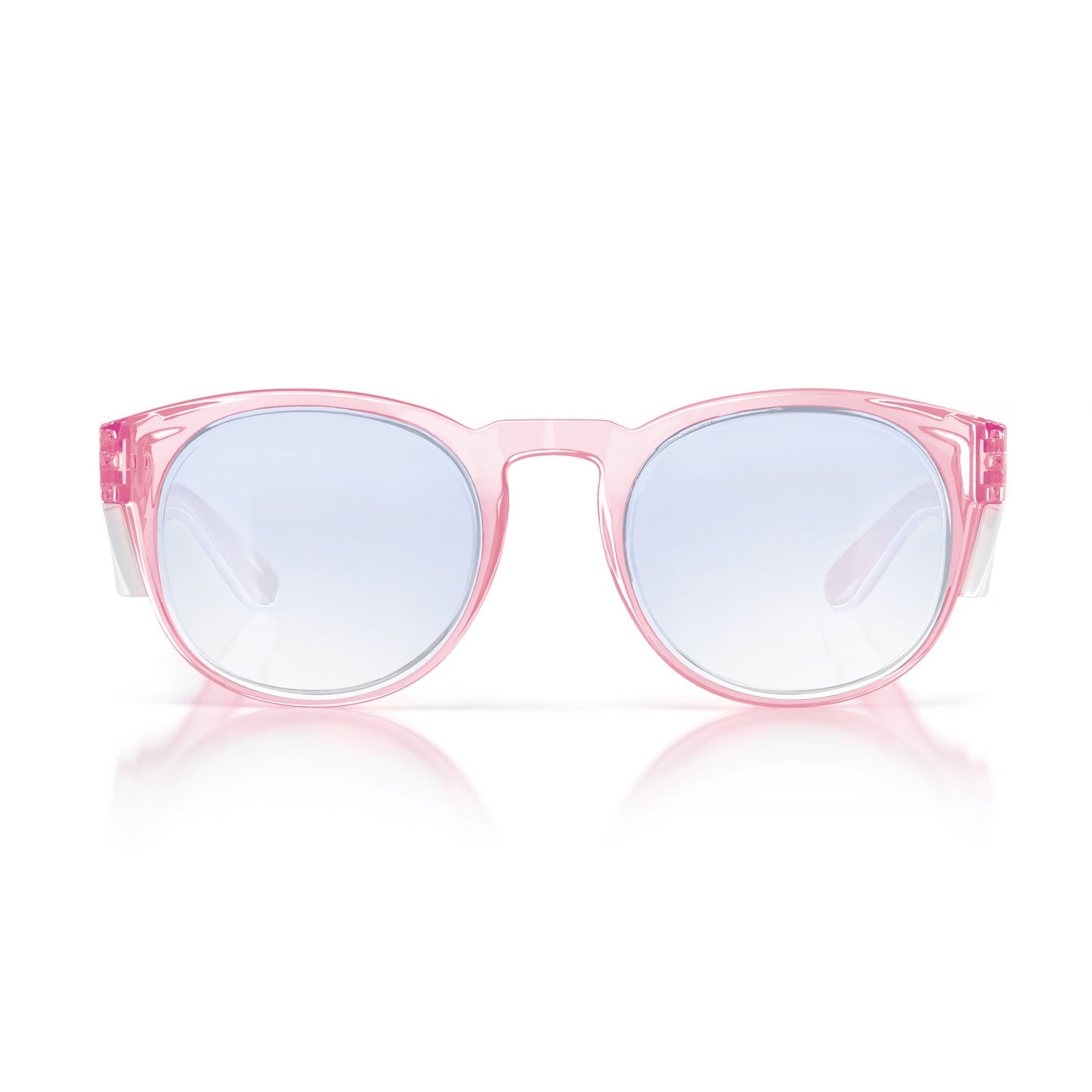 Safe Style Cruisers Pink Frame/Blue Light Blocking UV400