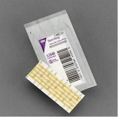 STERI STRIP 3x75 SINGLE R1540