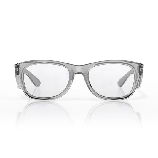 Safe Style Classics Graphite Frame/ Clear UV400