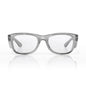 Safe Style Classics Graphite Frame/ Clear UV400