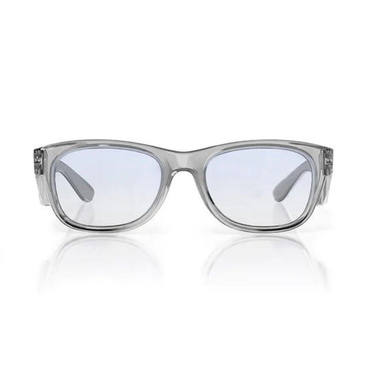 Safe Style Classics Graphite Frame/ Blue Light Blocking UV400