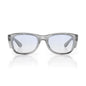 Safe Style Classics Graphite Frame/ Blue Light Blocking UV400