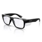 Safe Style Fusions Black Frame/Clear UV400