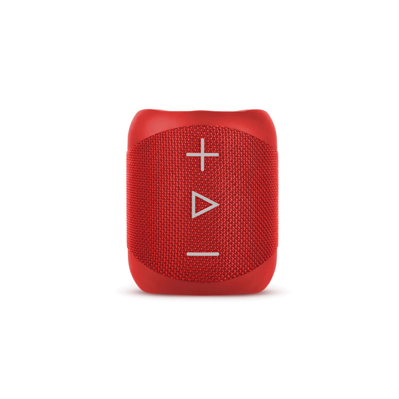 BlueAnt X1 Portable 14-Watt Bluetooth Speaker - Red