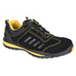 Portwest FW34 - Lusum Safety Trainer S1P HRO Black size 10