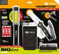 Nebo BIG LARRY and
HANDYONE Combo Pack