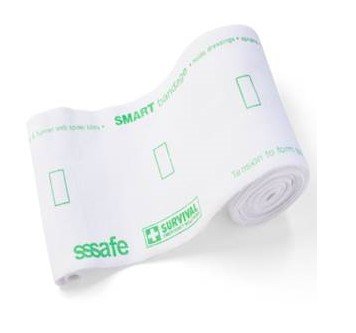 SNAKE BANDAGE SMART 10CM X2M