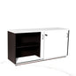 Rapid Worker Credenza 1200mm W Sliding Door Credenza - NW/I