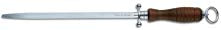 VICTX KITCHEN STEEL,
27CM, OVAL,REDWOOD