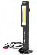 NEBO BIG LARRY PRO
Rechargeable Work Light Black 500 Lumen
Aluminium