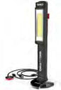 NEBO BIG LARRY PRO
Rechargeable Work Light Black 500 Lumen
Aluminium