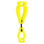 Portwest A002 - Metal Free Glove Clip Yellow
