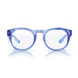 Safe Style Cruisers Blue Frame /Clear UV400