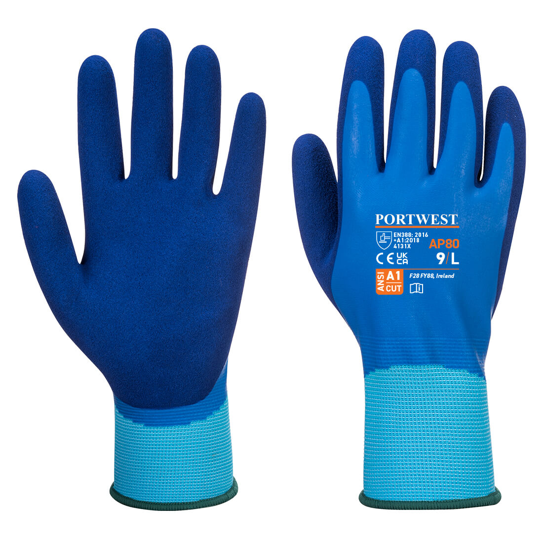 Portwest gloves LIQUID PRO Rated 4131X