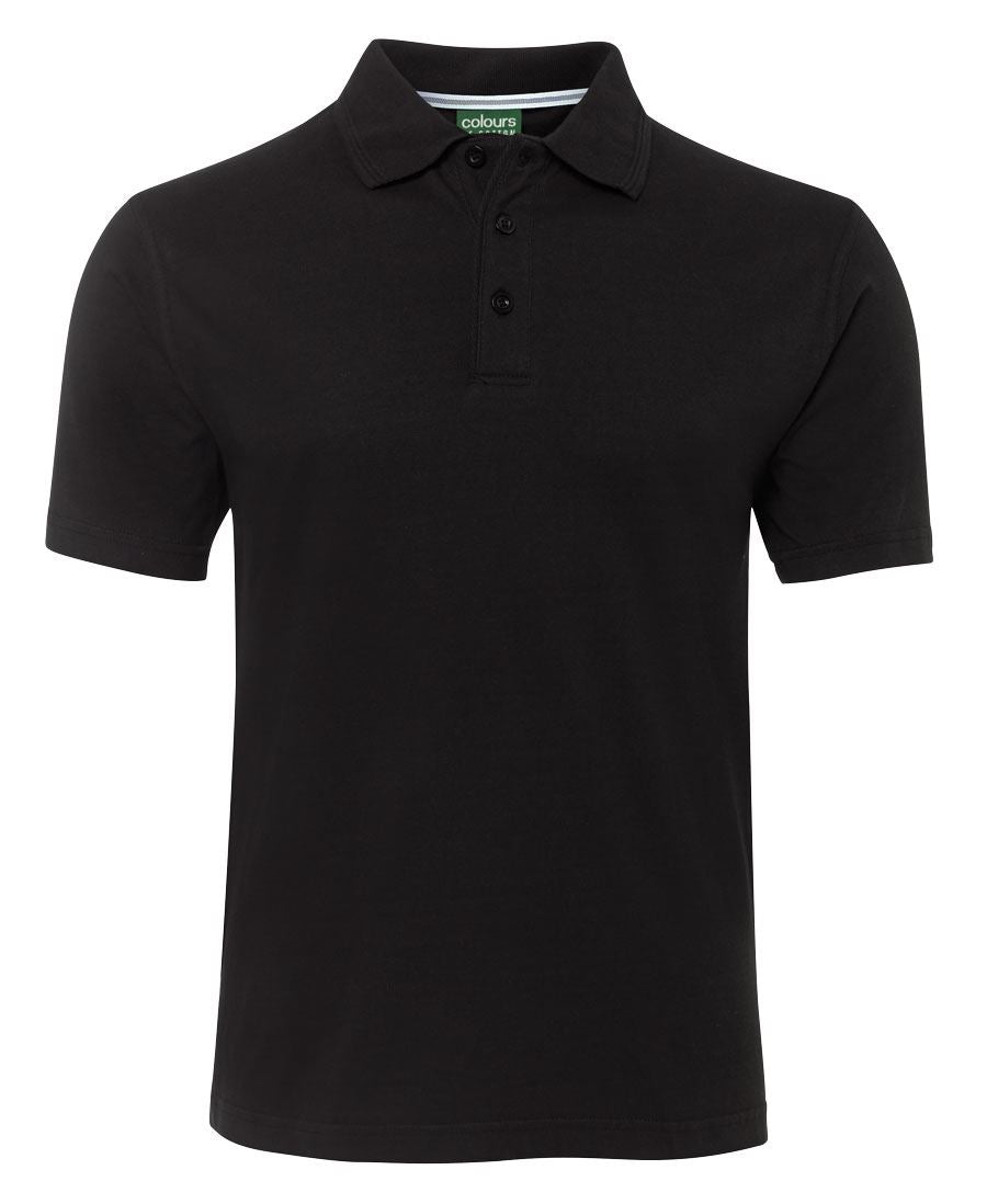 JB'S C OF C JERSEY POLO BLACK XL