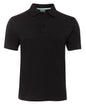 JB'S C OF C JERSEY POLO BLACK XL