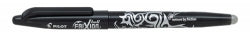 PILOT PEN RB FRIXIONBALL BL-FR7 BLACK W/ERASER