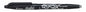 PILOT PEN RB FRIXIONBALL BL-FR7 BLACK W/ERASER