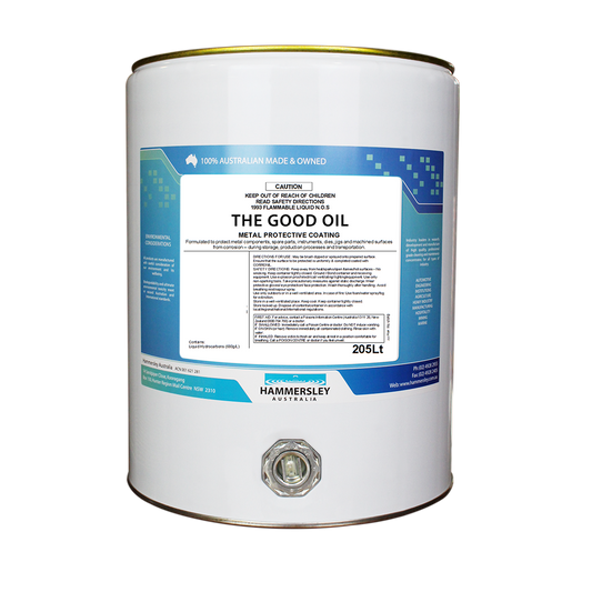 HAMMERSLEY20 LT Good Oil - Lubricant Penetrant