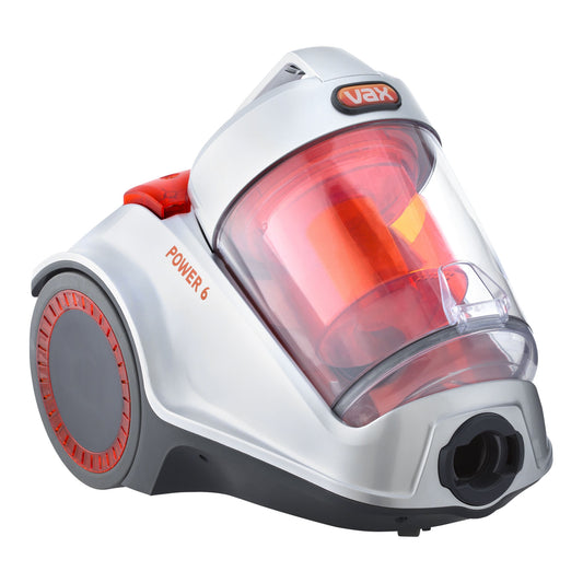 VAX Power 6 Barrel Vacuum Cleaner