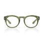 Safe Style Cruisers Green Frame /Clear UV400