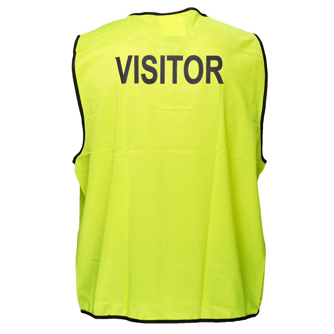 PORTWEST  - Visitor Hi-Vis Vest Class D Yellow - L