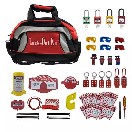 Volt Safety Lockout Kit Large