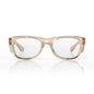 Safe Style Classics Champagne Frame/ Clear UV400