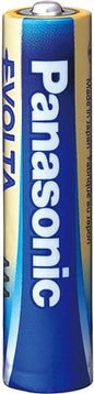 Panasonic Evolta AAA Batteries - 2 Pack